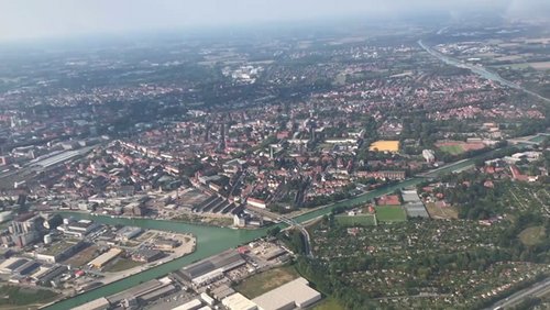 MNSTR.TV: Fliegerei in Münster - Flugplätze im Vergleich