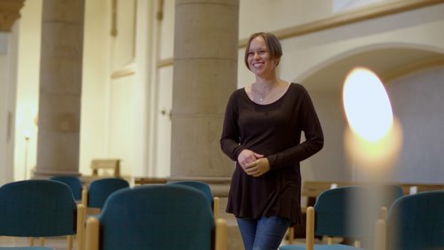 St. Maria Welver: Organspende - Inka L'hoest erzählt ihre Geschichte