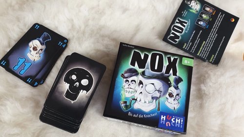DieHausis: Nox – Kartenspiel-Review