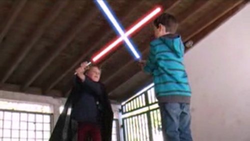 [i:si] - Kinderfernsehen: Star Wars