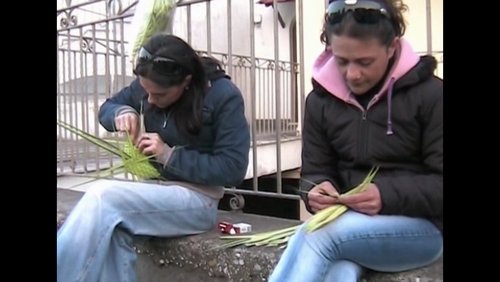 Ostern auf Ischia - Teil 1