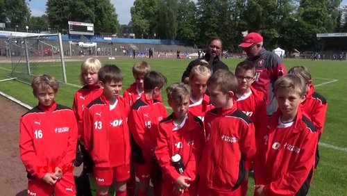 rs1.tv: U11 Pfingst-Cup in Düsseldorf, Pfingstturnier