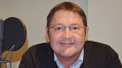 Funkjournal: André Best, Redakteur beim "Westfalen-Blatt" in Bielefeld