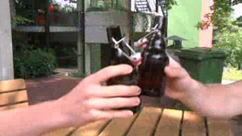 Grünsehen: Bier brauen - Anleitung