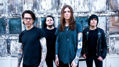 London Calling: Laura Jane Grace, "Against Me!"