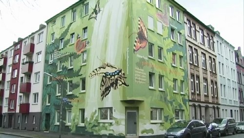 Unser Ort: Dortmund-Nordstadt - Street Art
