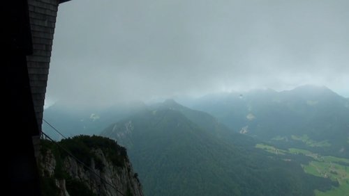 Rauschberg bei Ruhpolding in den Chiemgauer Alpen - Teil 1
