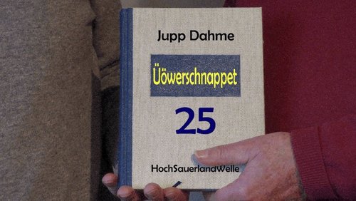 Do biste platt 578: Jupp Dahme - Üöwerschnappet (Übergeschnappt)