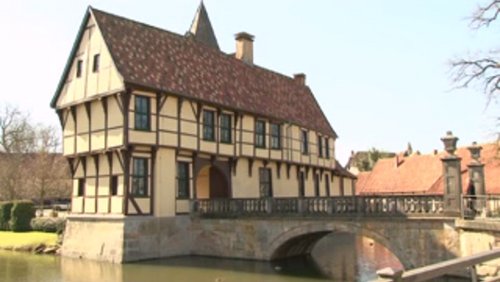 Uni Münster TV: Bagno-Park in Steinfurt - Westfälischer Frühling