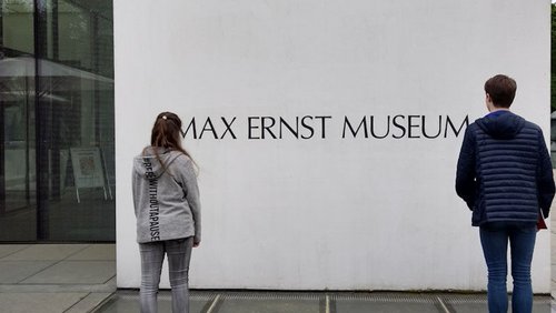 Mimi im Museum: Max Ernst Museum Brühl des LVR