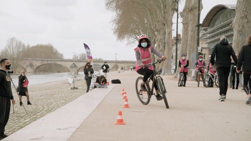 MNSTR.TV: Orléans - Partnerstadt von Münster, Wasserversorgung, Fahrradschule