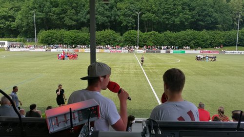 Sportbeutel: Sportfreunde Siegen gegen VfL Bochum 1884