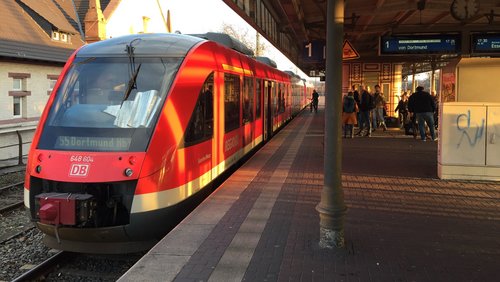 Fahrplanwechsel im Ennepe-Ruhr-Kreis