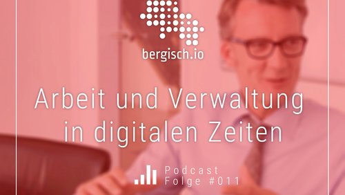 bergisch.io: Sven Wolf, SPD über digitale Kommunen