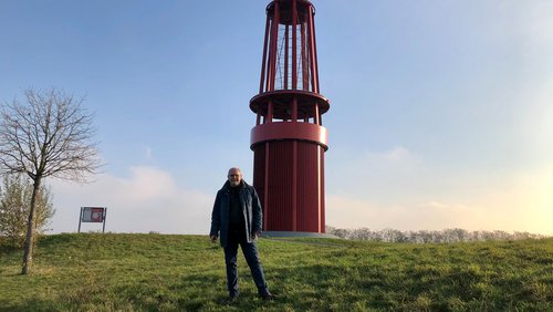 Bürgerradio Meerbeck-Hochstraß: 100 Jahre Kolonie Meerbeck e.V. – Frank Liebert im Interview