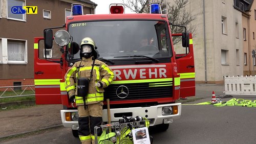 CAS-TV: Tag der offenen Tür beim Löschzug Habinghorst