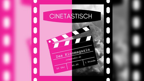 Cinetastisch - das Kinomagazin: Barbie, Oppenheimer, Hollywood-Streiks