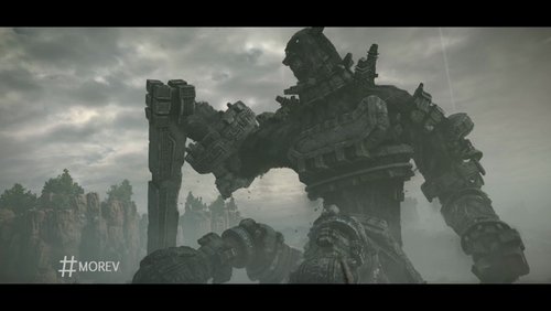 #MoRev: Shadow of the Colossus, EA originals, eSport Katowice