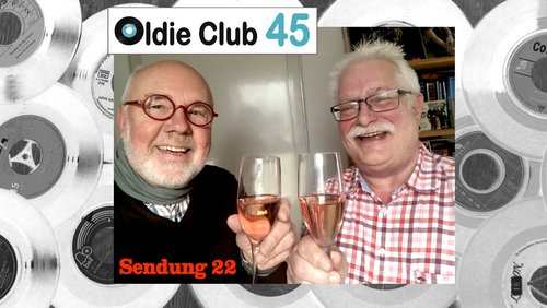 Oldie Club 45: Vince Taylor, Elvis Presley, Cliff Richard