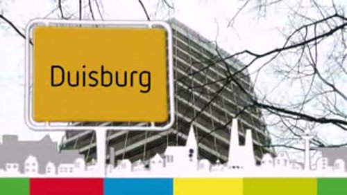 Unser Ort: Duisburg