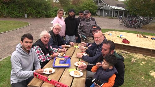 Uwe's Video: Das ehemalige Glunz-Dorf in Hamm