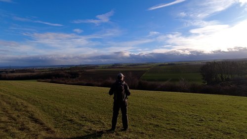 WanderBlog: Sonnenweg bei Nideggen