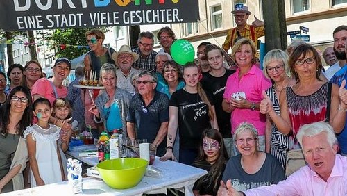 DO-MU-KU-MA: Sommerfest 2019 in Dortmund-Marten