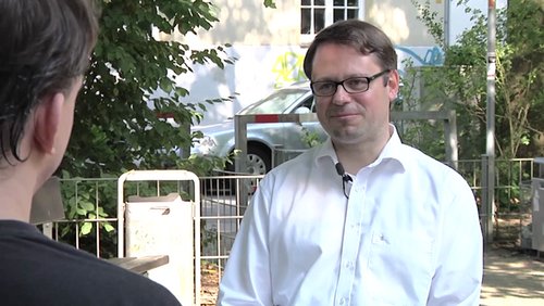 MNSTR.TV: 750 Jahre Horstmar, Bezirksbürgermeister Stephan Brinktrine im Interview