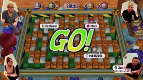 NerdArena: Bomberman
