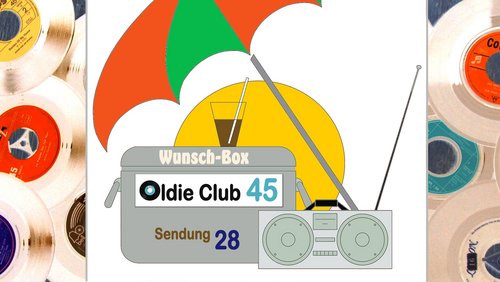 Oldie Club 45: Buddy Holly, The Troggs, Adriano Celentano
