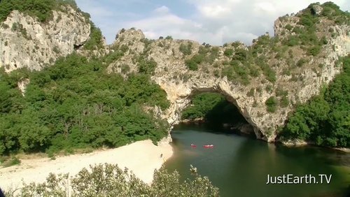 Relax TV: Vallon-Pont-d'Arc, Mosel, Bremen