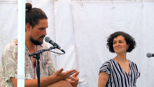 Ostblock Kulturhaus Bielefeld e. V. - Podiumsdiskussion