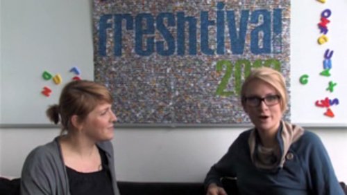 KuK-Ma: "Freshtival" für Erstsemester