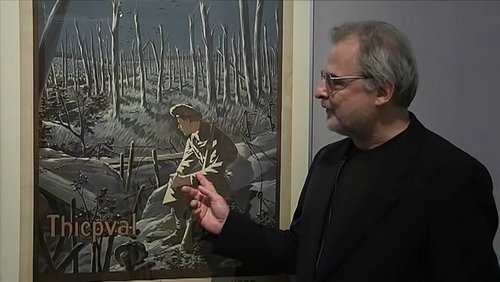 MNSTR.TV: Kunst von Lutz Rubarth, Propaganda im Ersten Weltkrieg