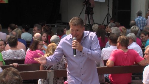 Dortmunder Schlagergarten 2018 im Fredenbaumpark - Teil 1