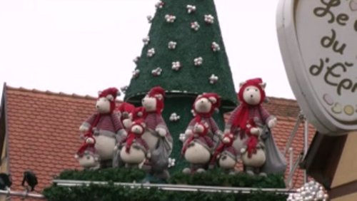 Emschertal Movie Camera: Weihnachten im Elsass