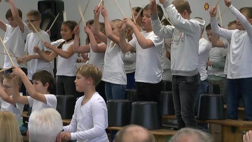 LOKAL TV: Neue Schulleiterin Peter-Pan-Schule, YoungPeople-Cup Dülmen, Spendenübergabe Haltern