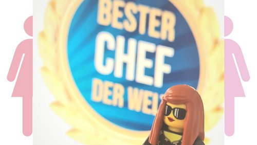 Taschenuschis: Ab in die Chefetage