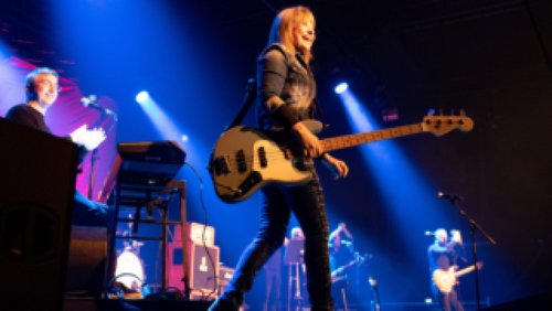 Yesterday: Suzi Quatro, Sängerin im Interview – Teil 2