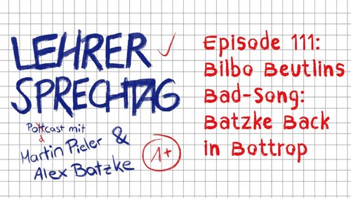 Lehrersprechtag: "Der junge Häuptling Winnetou" - Kulturelle Aneignung im Kino?