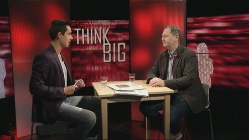 THINK BIG: Saim Alkan, aexea GmbH