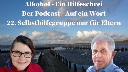 Alkohol – Ein Hilfeschrei, Ratgeber und mehr: Selbsthilfe nur für Eltern - Diane Krüger im Interview