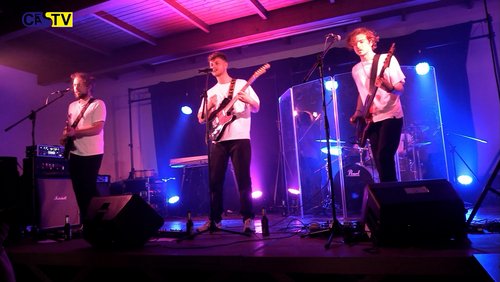 CAS-TV: Band "Kaprice", Open Stage im "Café Q"