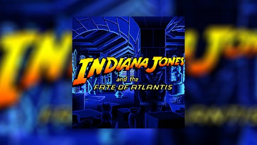 fantastischeantike.de: Indiana Jones and the Fate of Atlantis - Videospiel