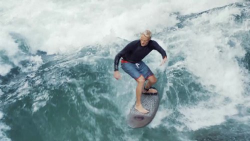 EcoSurf – Eisbach München