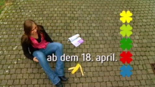 TV-Trailer 2011: Themenwoche "Glück" - Trailer 3
