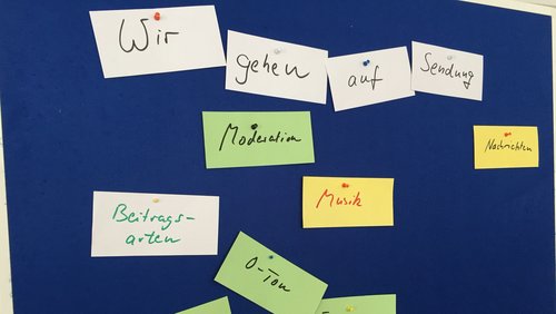 Waldorf on air: Was macht man eigentlich an der Waldorfschule?