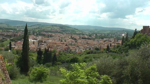 Streifzüge durch die Toskana – Volterra, San Gimignano, Siena