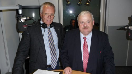 Funkjournal: Guntram Schneider, ehemaliger NRW-Arbeitsminister