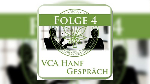 Das VCA Hanfgespräch: Die Geschichte von Cannabis